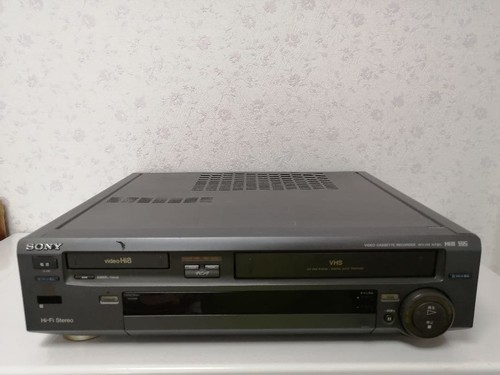 Videocassetta vhs combo vcr - videocassetta,