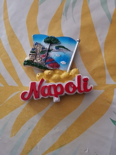 Calamite napoli magnete - calamite,