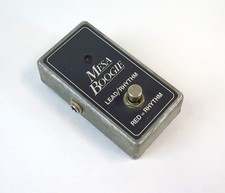 Interruttore a pedale Mesa