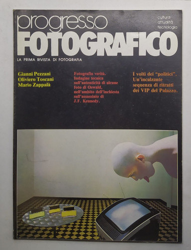 Progresso fotografico anno - progresso,