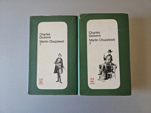 Charles dickens martin - charles,