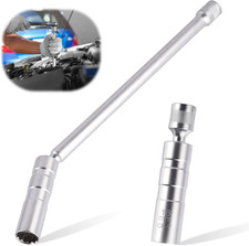 Set Di 2 Pezzi Chiave Candela