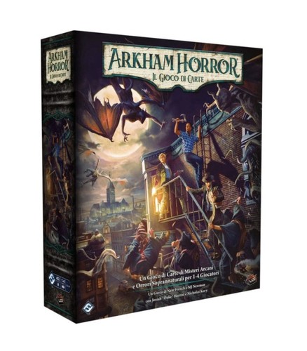 Arkham horror lcg set - lcg,