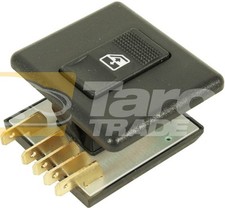 Pulsantiera Alzacristalli DX Per Fiat UNO 1983-1993|Lancia Ypsilon Y10 1992-1995