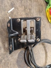 COMANDO START ACCELERATORE ALFA ROMEO 2600 2000 SPIDER TOURING SPRINT Bertone 21