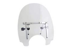 Puig Daytona III Schermo Trasparente per Yamaha XVS 1100 Dragstar Classic (01-07)