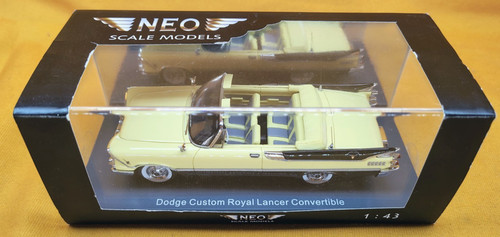 Neo neo49502 scala dodge - 1:43,