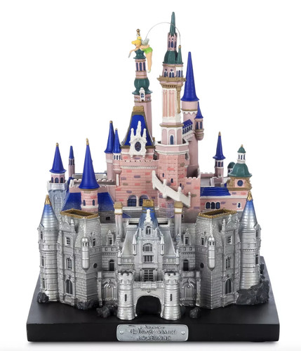 Disney castle magical - disney, of
