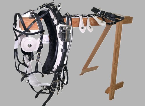 Set attrezzatura sella cavallo