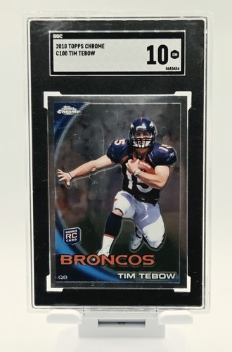 2010 topps chrome c100 - topps, #c100