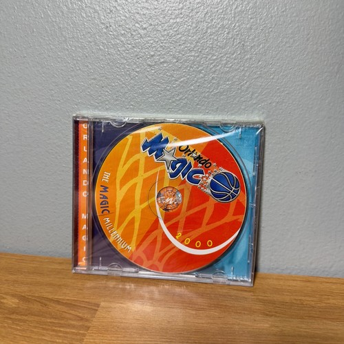 Orlando magic millenium 2000 - magic,