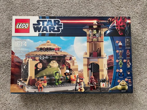 Lego star wars jabba - lego,
