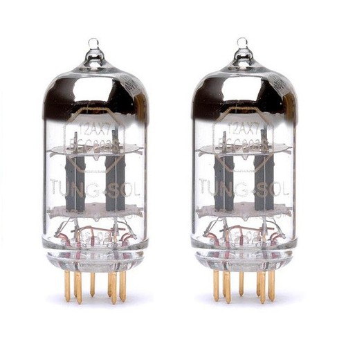 Tung sol 12ax7 ecc803s - tung-sol, gold