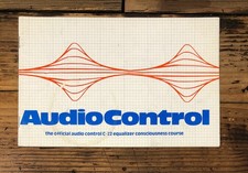 AudioControl C-22
