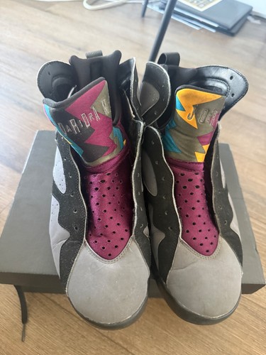 Taglia jordan 7 - -, retro