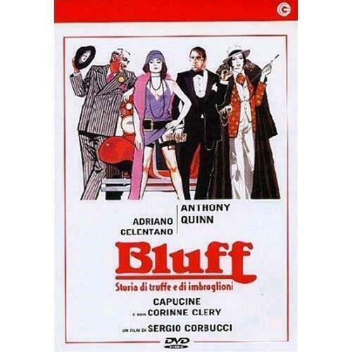 Dvd bluff con adriano - dvd,