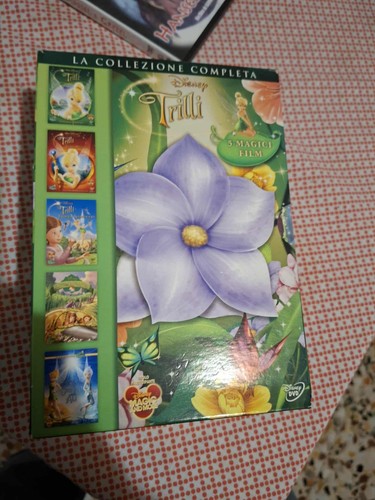 Dvd trilli collezione - dvd, la