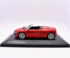 Modellino auto scala 1:43 audi