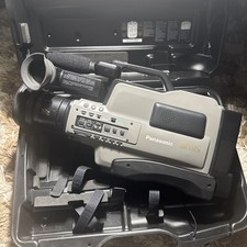 Videocamera Vintage Panasonic