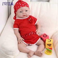 IVITA 20'' Floppy Silicone