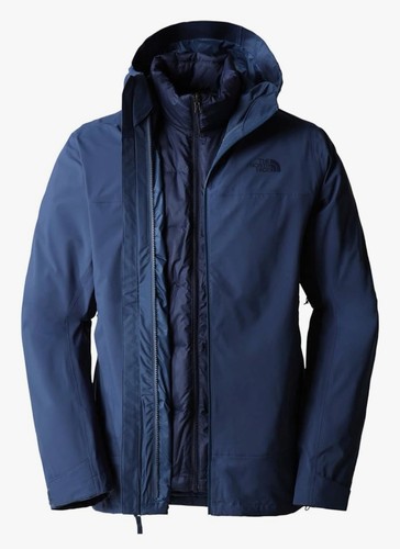 The north face - face, light