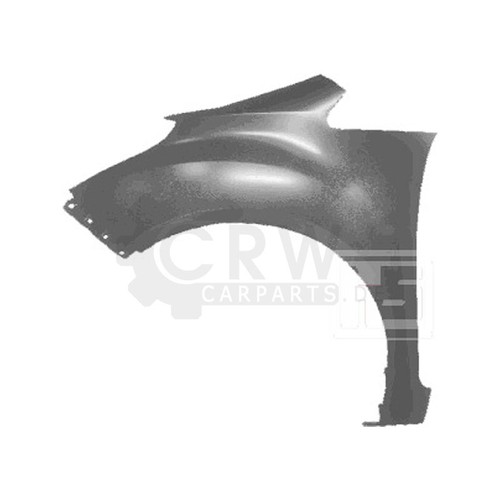 Van wezel paraurti anteriore - wezel,