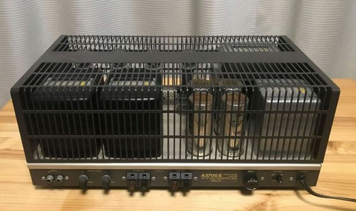 Luxman a3700ii vintage tube - a3700ii,