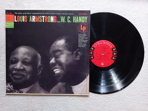 33t louis armstrong plays - louis,
