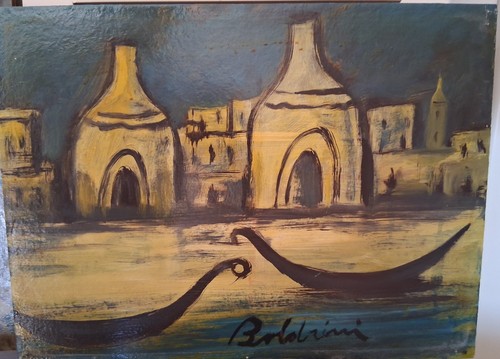 Gustavo boldrini olio - gustavo, boldrini,