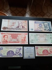 BANCONOTE STATI CENTRO/SUD