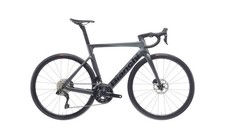 BIANCHI OLTRE RACE 105 12S COLORE GRIGIO NERO MISURA 59