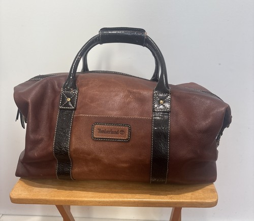 Borsone timberland vintage - borsone,