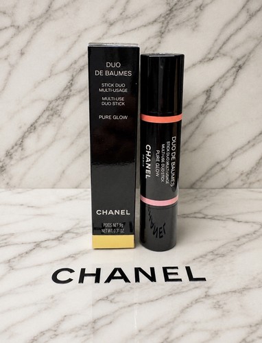 Chanel duo baumes - chanel, stick