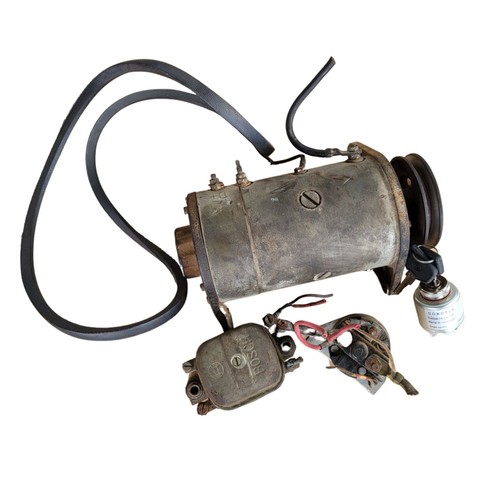 Kit motorino avviamento - motorino,