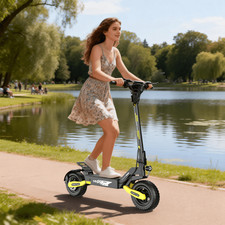 Fast 11" Off-Road Electric