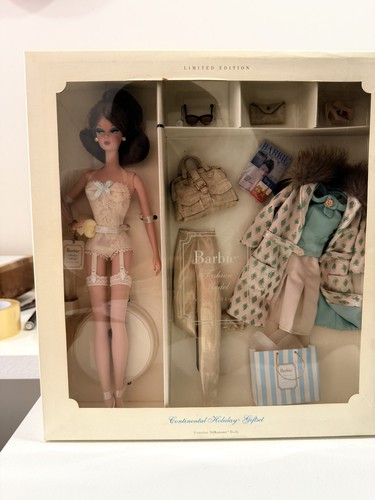 Barbie continental holiday - continental,