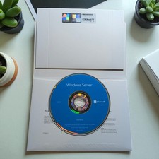 DVD standard Windows Server