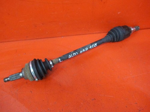 Suzuki alto 2009 - alto, gauche