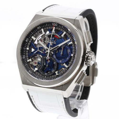 Zenith defy primero - zenith, 21
