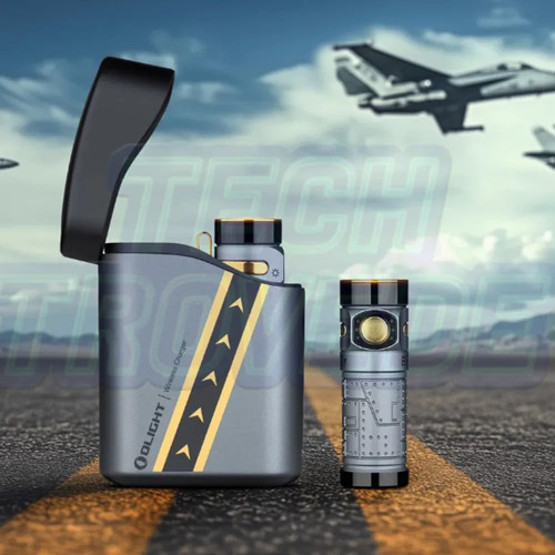 Olight baton4 fighter - olight,
