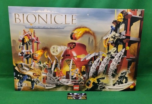 Lego bionicle - lego,