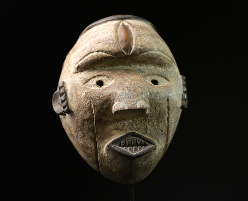 Maschera africana decorazione