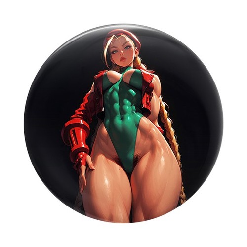Spilla grande cammy - grande, mm