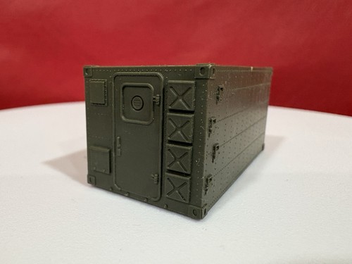 Roco contenitore militare - militare, h0