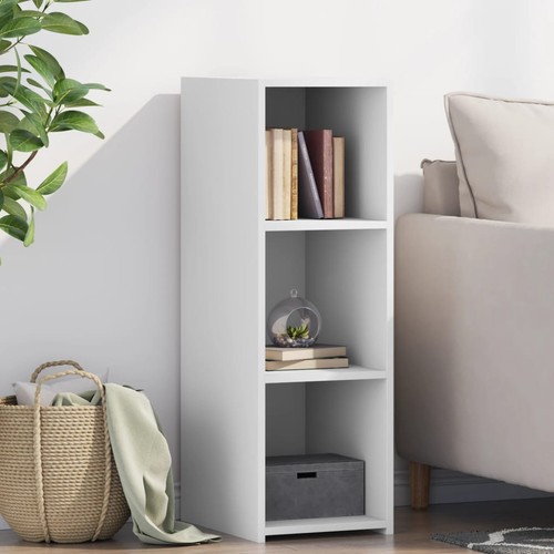 Credenza bianca 40x41x185cm - credenza,
