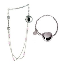 BREIL COLLANA BLOOM DONNA