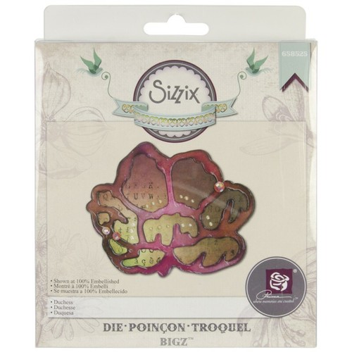 Fustella sizzix bigz - sizzix,