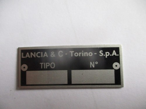 Typenschild getriebe schild - typenschild,