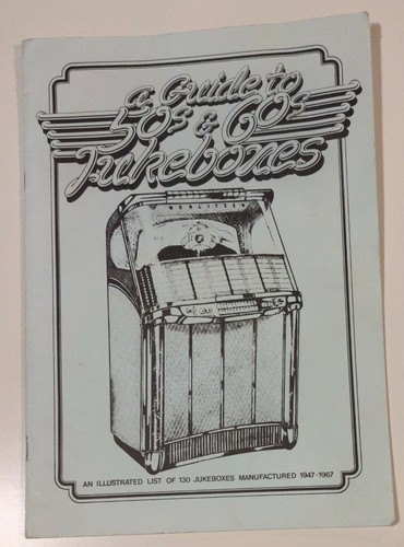Una guida jukebox anni - jukebox, e