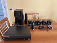 Home theatre lg ht303 - home,